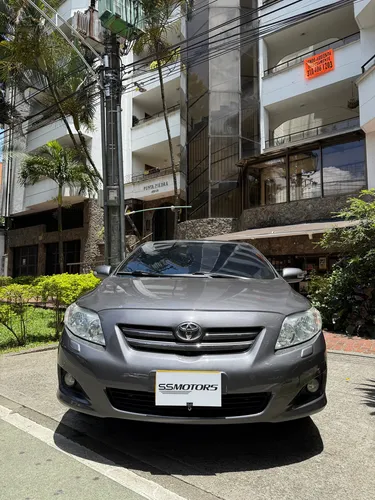 Toyota Corolla 1.8 Se-g