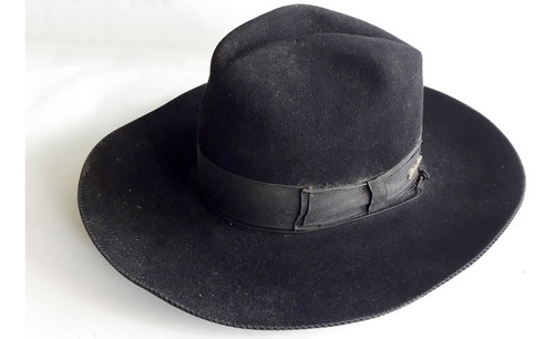 Sombrero Borsalino Dec 40 O 50 - No Envio - D