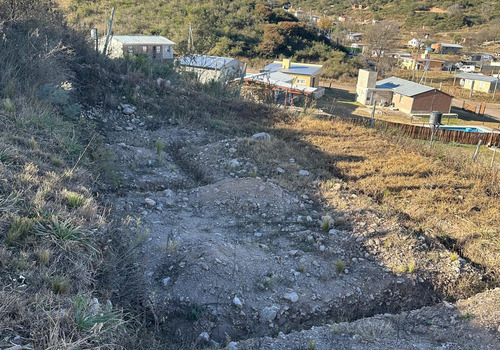 Remate De Terreno En Venta En Huerta Grande - Remate