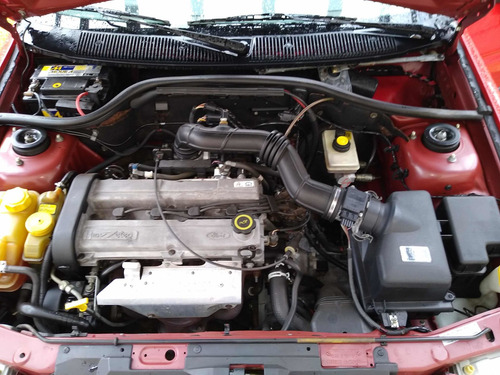 Imagem 3 de 12 de Ford Escort Gl 1.8 16v