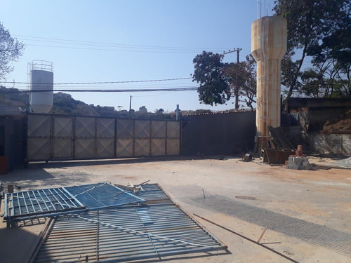 Imagem 6 de 26 de Galpão Para Alugar, 2.500 M² - Cincão - Contagem/mg - Ga1693