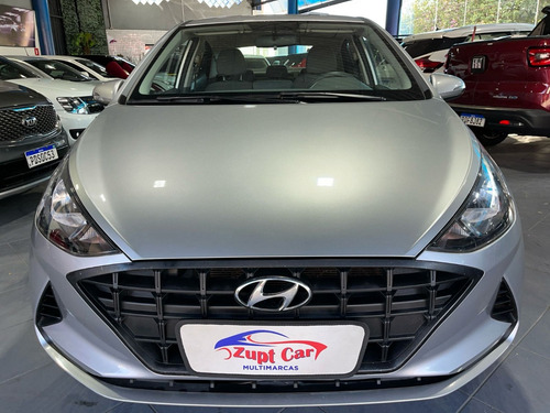 Hyundai HB20S 1.0 Vision Flex 4p 5 marchas