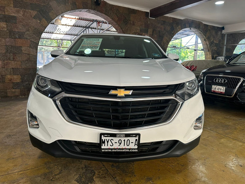 Chevrolet Equinox 1.5 Lt At