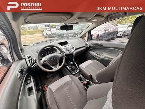 Ford Ecosport SE 1.6 full