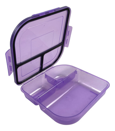 Mygo Container Large To-go Recipiente Para Alimentos De 3 Co