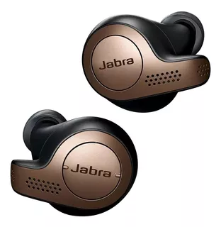 Audífonos in-ear inalámbricos Jabra Elite 65t copper black