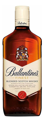Whisky Ballantines Finest 750ml Importado Blended Scotch