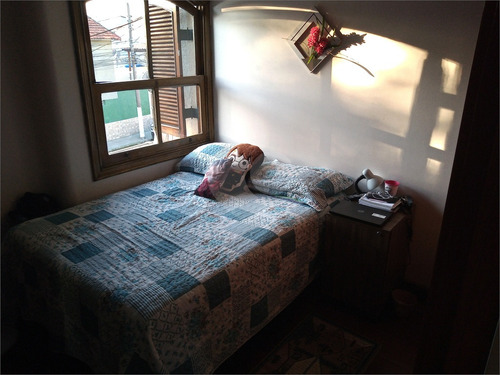 Imagem 15 de 30 de Casa À Venda - Sobrado Em Santo Amaro, 132 M² De Terreno, 3 Dorm. 2 Vagas, Reformado! Confira! - Reo477699