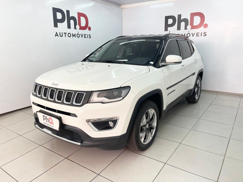 Jeep Compass LIMITED F