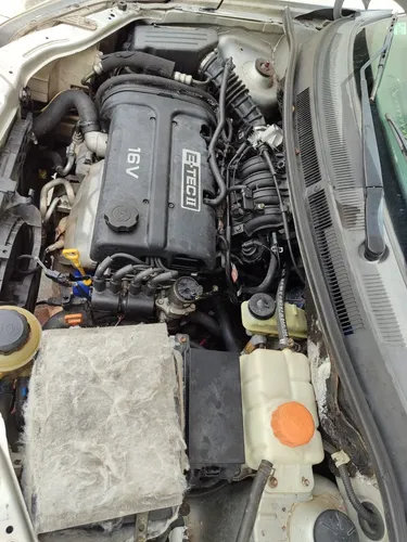 Chevrolet Aveo 1.6 Lt L4 At