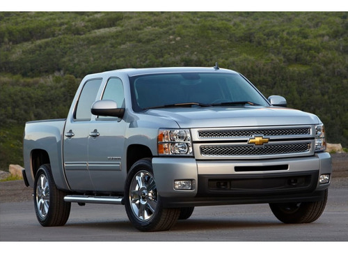 Chevrolet Silverado 2010 Diagrama Electrico Manual Taller