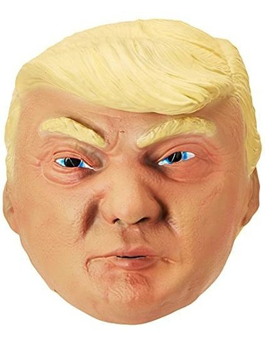 Máscara Deluxe De Donald Trump.