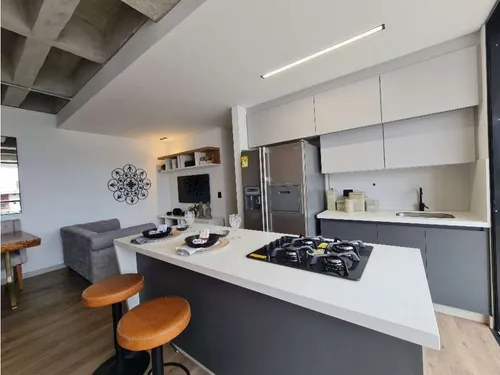 Rhbr-12503 (apto) Piso 8 (envigado, Loma De Los Mesa)