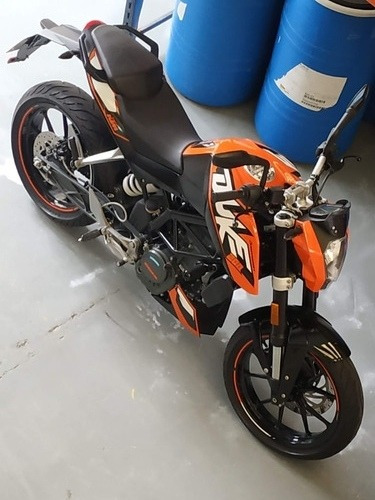 Imagen 4 de 14 de Ktm Duke 200