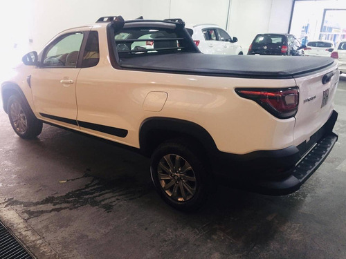 Imagem 4 de 8 de Fiat Strada 1.4 Fire Flex Endurance Cd Manual