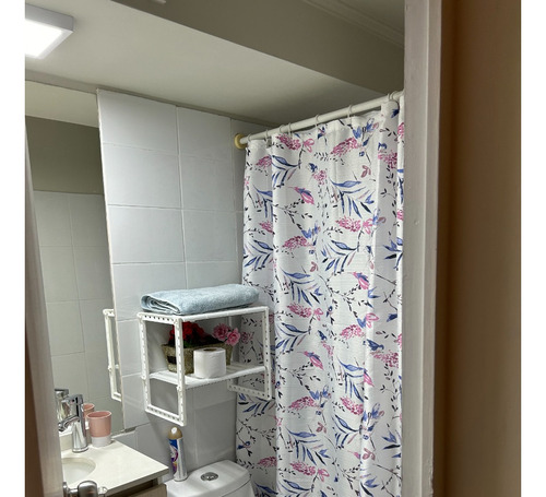 1 Dormitorio Equipado Con Estacionamiento San Diego 313 Stgo