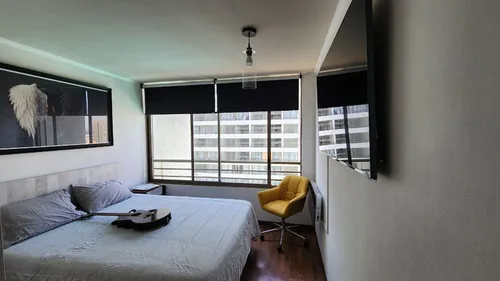 Departamento 2d 2b, Cond. Laguna Centro 60m2 (depto Esquina)