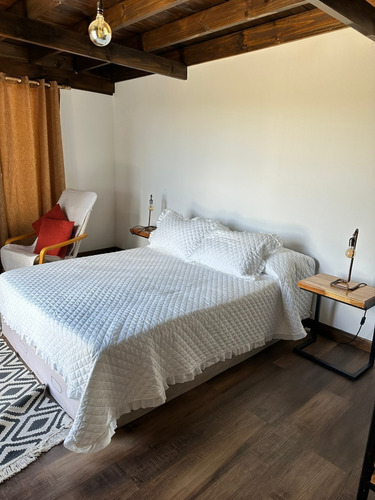 Alquiler Hermosa Cabaña En Villa Serrana, Baño De La India.