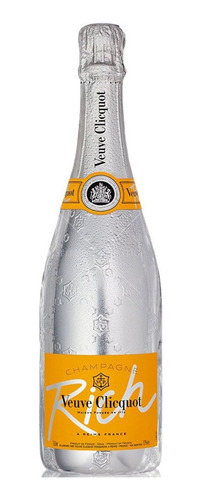 Champagne Veuve Clicquot Rich 750 Ml