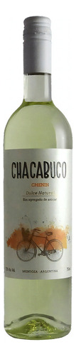 Vinho Chacabuco Chenin Dulce Natural 750ml