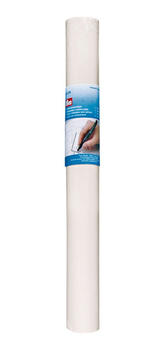 Prym Papel Calco Semitransparente 39.4 X 2.0 In Color Blanco