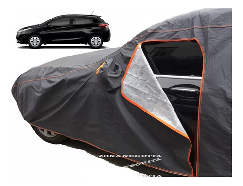 Cobertor Funda Impermeable/uv Hatchback Chevrolet Onix