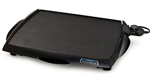 Presto  Tilt N Drain Plancha Grande Plancha Electrica