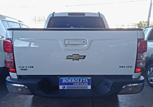 Imagem 4 de 10 de Chevrolet S10