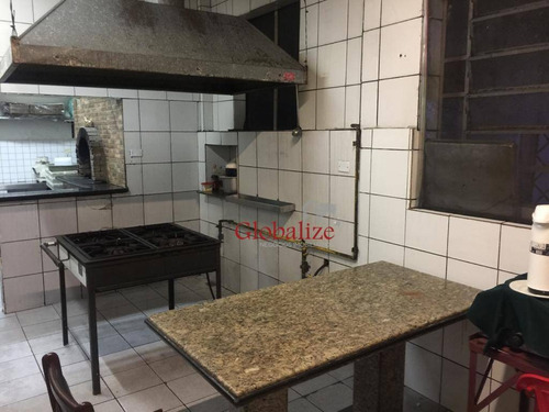 Imagem 20 de 30 de Ponto À Venda, 350 M² Por R$ 170.000,00 - Centro - Santos/sp - Pt0002