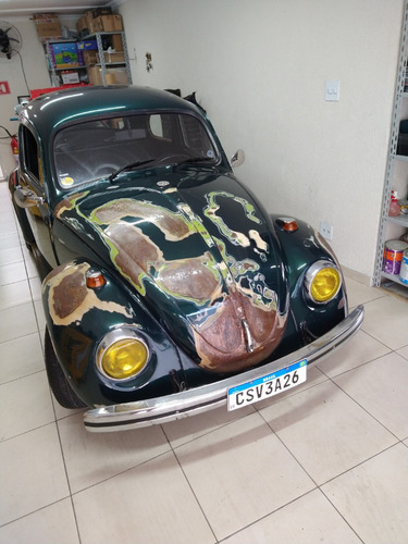 Volkswagen Fusca 1500 1973 Leia O Anúncio!