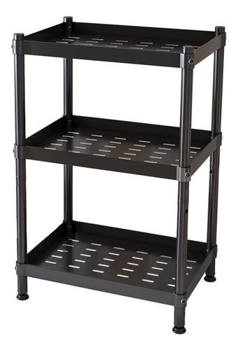 Estanteria Rack Anaquel Organizador Cocina Repisas 3 Niveles