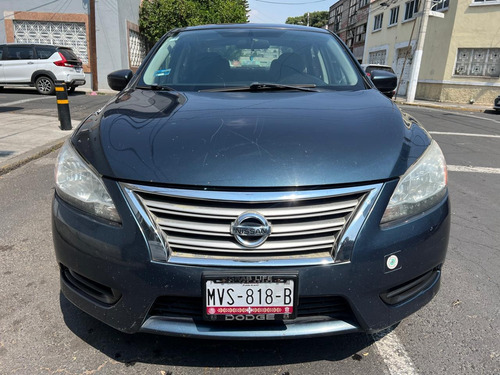 Nissan Sentra 1.8 Sense At