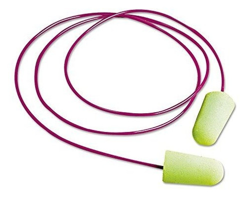 Tapones Para Oídos - Mlx6900 - Pura-fit Single-use Earplugs