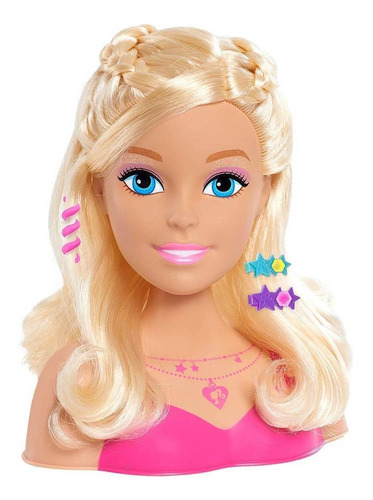 Barbie Fashionista styling head 62538