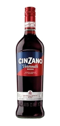Cinzano Rosso 950 Ml Aperitivo Botella-xco Bebidas