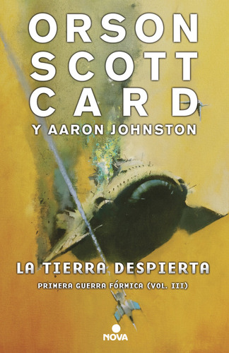 Tierra Despierta,la - Orson Scott Card