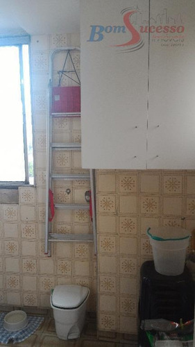 Imagem 11 de 13 de Apartamento Com 2 Dormitórios À Venda, 58 M² Por R$ 265.000,00 - Vila Santa Clara - São Paulo/sp - Ap1006