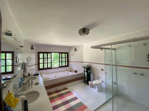 Casa Com 4 Dormitórios 2 Suítes À Venda, 376 M² Por R$ 2.150.000 - Algarve - Cotia/sp - Ca3239