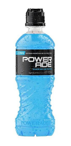 Isotonico Powerade Pro Mix De Frutas Pet 500ml 