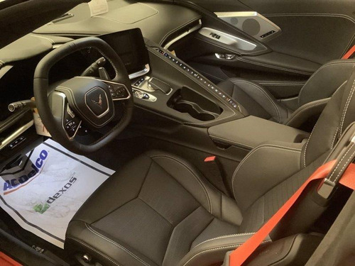 Imagem 11 de 15 de Chevrolet Corvette 6.2 Stingray Targa V8 2p 2p
