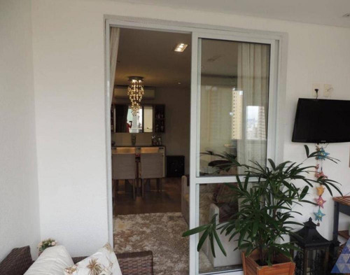 Imagem 1 de 18 de Apartamento Com 02 Dormitórios E 73 M² | Santa Teresinha , São Paulo | Sp - Ap534706v
