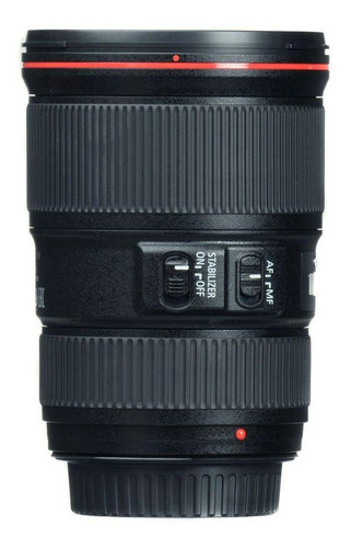 Imagem 2 de 3 de Lente Canon Ef 16-35mm F/4l Is Usm