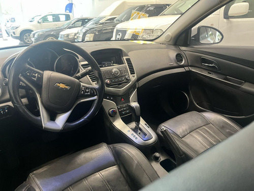 Chevrolet Cruze 1.8 LT 16V FLEX 4P AUTOMÁTICO