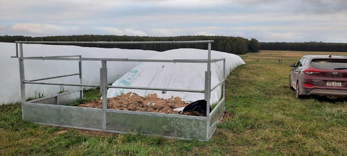 Autoconsumo Para Bolsa De Silo De 9 Pies