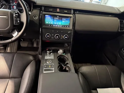 Land Rover Discovery 5 3.0 Hse Tdv6
