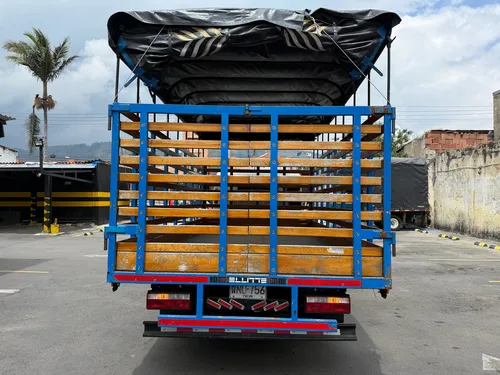 Jac Hfc1048kn Modelo 2022
