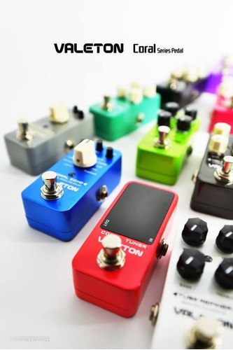 Imagen 3 de 3 de Valeton (cdl-1) Moon Echo Hybrid Delay