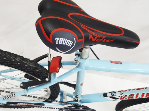 Imagen 4 de 7 de Bicicleta Todo Terreno Bike Rodado 26 Cambios