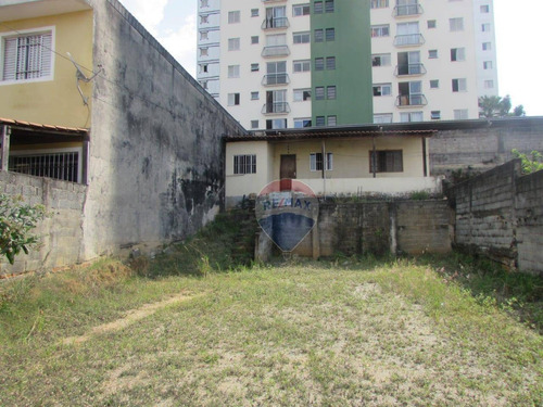 Terreno, 240 M² - Venda Por R$ 499.990,00 Ou Aluguel Por R$ 2.990,00/mês - Macedo - Guarulhos/sp - Te0002