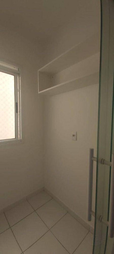 Imagem 20 de 30 de Apartamento Com 2 Dormitórios Para Alugar, 72 M² Por R$ 2.000,00/mês - Jardim Tupanci - Barueri/sp - Ap0538